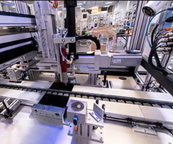 Tech-Trak Conveyor Systems