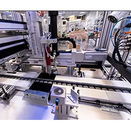 Tech-Trak Conveyor Systems