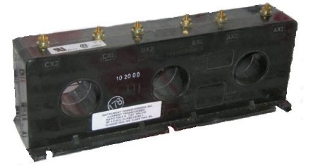 3 PHASE CURRENT TRANSFORMERS