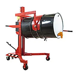 Drum slings and dispensers