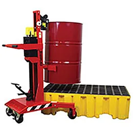 Ergonomic Drum Handler