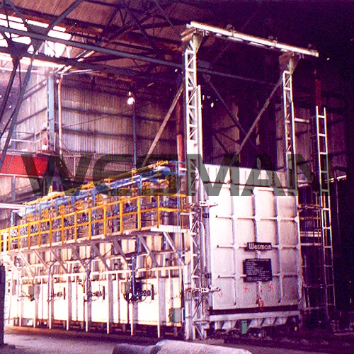 Bogie Hearth type Furnaces