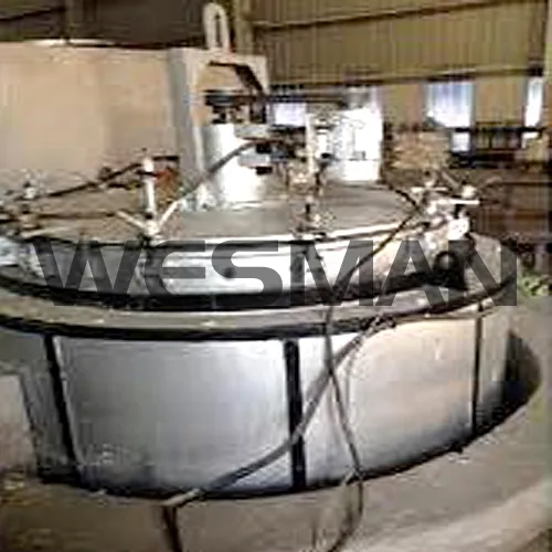 Pit Type Furnaces