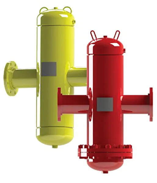 Air-Dirt Separators (ASME-Non-ASME)