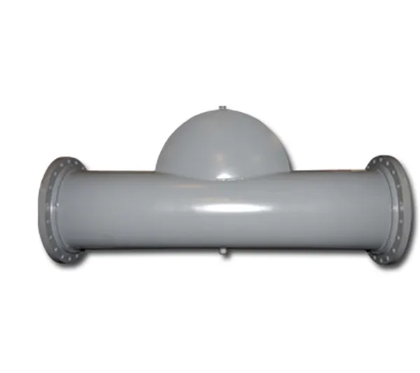 Air Purgers (Non-ASME)