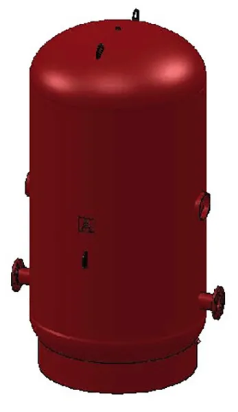 Chilled Water Buffer Tanks