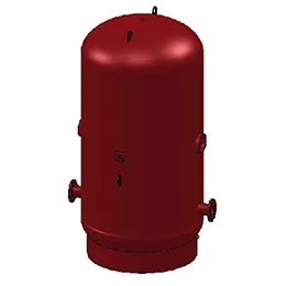 Chilled Water Buffer Tanks