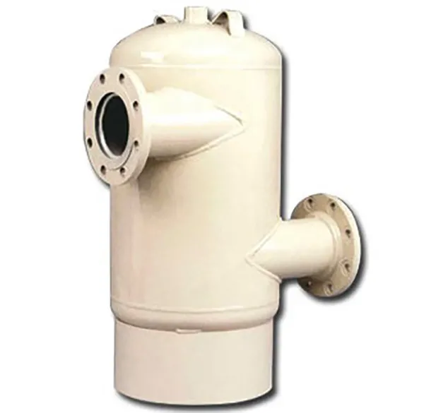 Tangential-Vortex Air Separators (ASME)