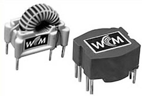 WCM601 Series Current Sense Transformer