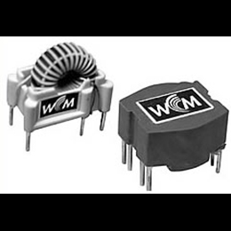 WCM601 Series Current Sense Transformer