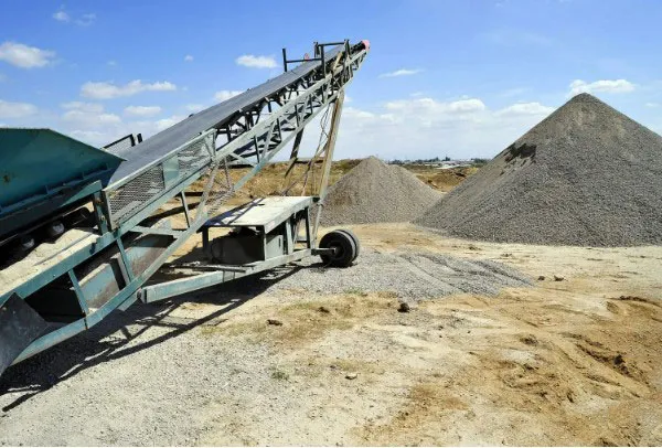 Portable Transfer Conveyors