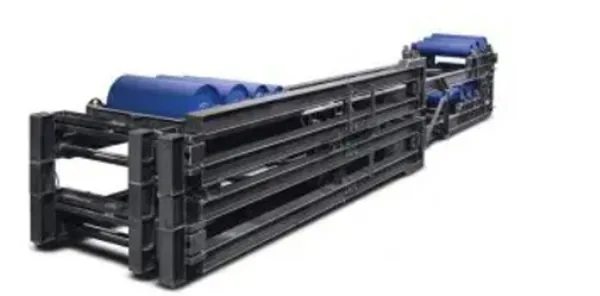 BELT STORAGE UNITS