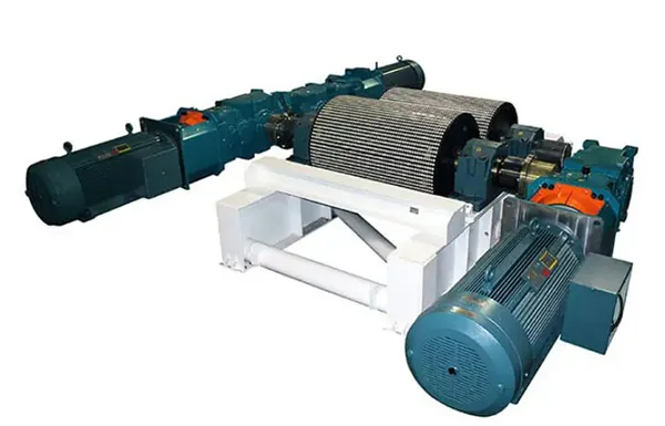 CONVEYOR BELT DRIVES