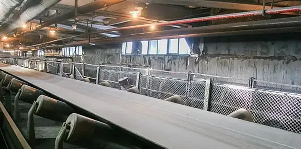 CONVEYOR STRUCTURE