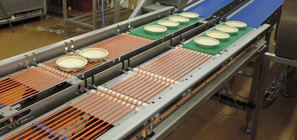 Low Pressure Collating