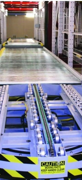 Automated conveyor systems