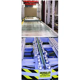 Automated conveyor systems