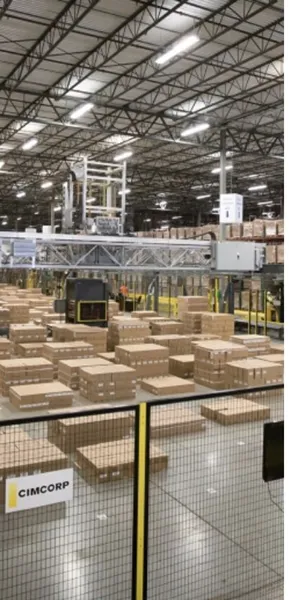 Automated-picking
