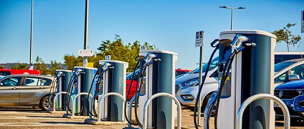 Electric Vehicle Charging