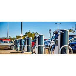 Electric Vehicle Charging