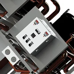 Modular Water-Cooled Chillers