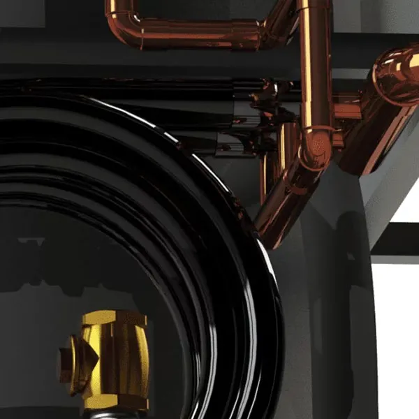 Packaged Water-Cooled Chillers