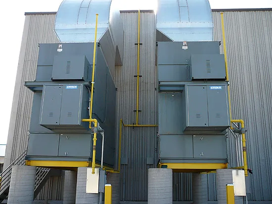 Industrial Hvac Systems