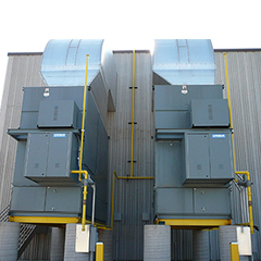 Industrial Hvac Systems