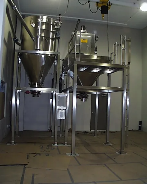 Bulk Bag Unloading Systems