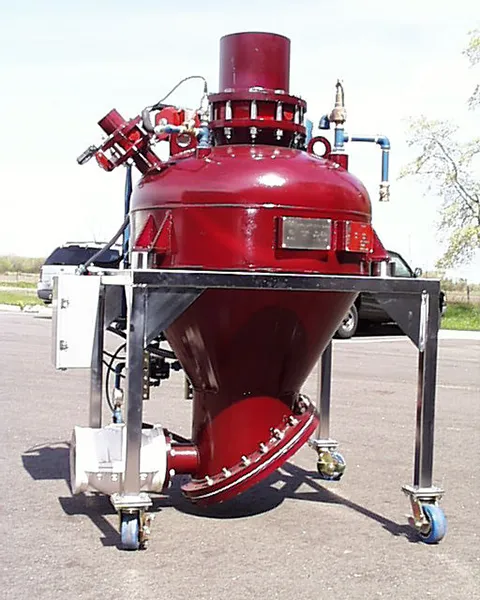 Dense Phase Conveying Systems