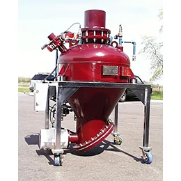 Dense Phase Conveying Systems