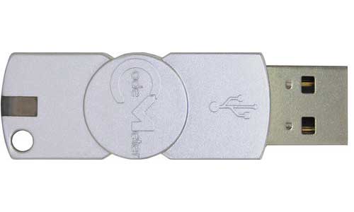 USB software protection dongle - standard
