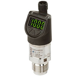 OEM pressure switch with display