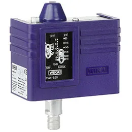 Pressure switch