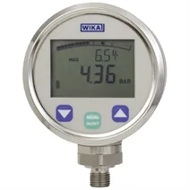 Digital pressure gauge model DG-10-E