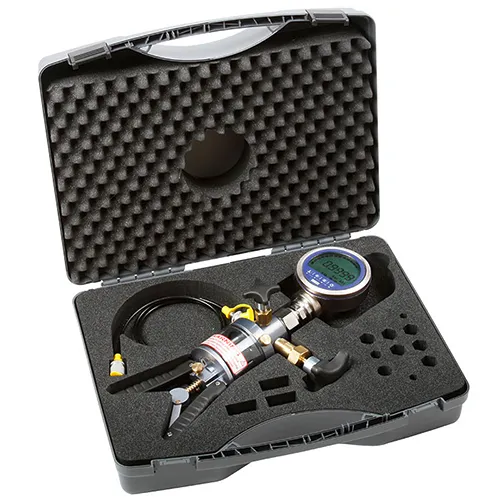 Hydraulic service kit