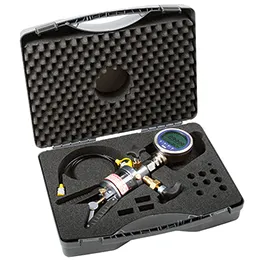 Hydraulic service kit
