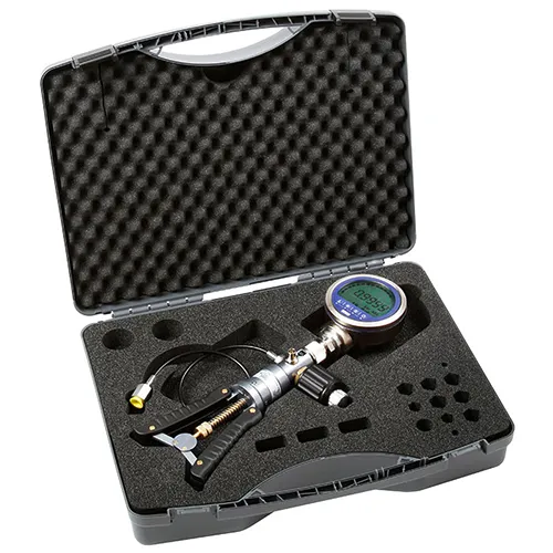 Pneumatic service kit