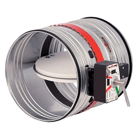FR90 fire damper