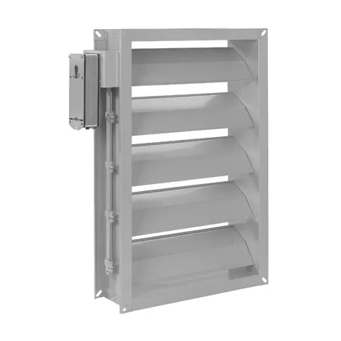JK shutter damper
