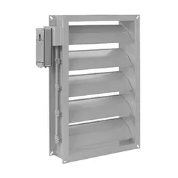 jk shutter damper
