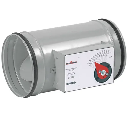 VR1 volume flow controller