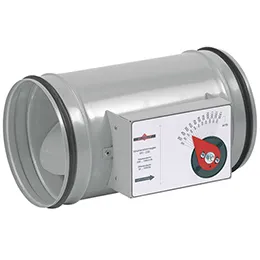 vr1 volume flow controller