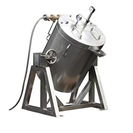 250L Steam Melt Tank