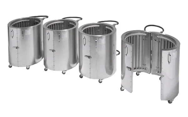 DIDR-200 IN Stainless Steel Design