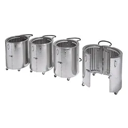 DIDR-200 IN Stainless Steel Design