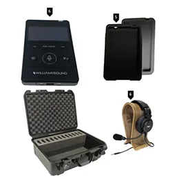 Digi-Wave 400 Wireless Intercom System