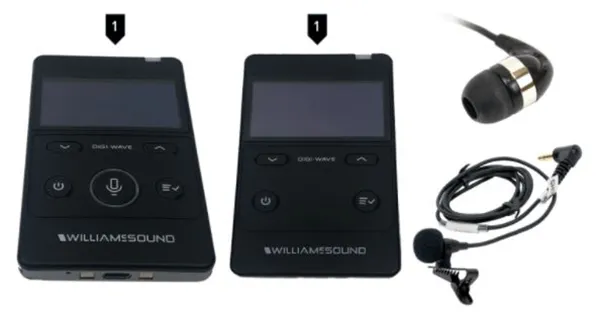 Digi-Wave Personal Communication System