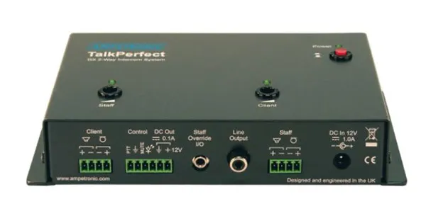 TalkPerfect Duplex Intercom