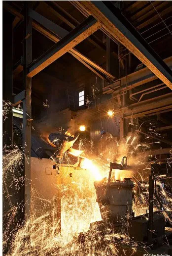 Materials Produced